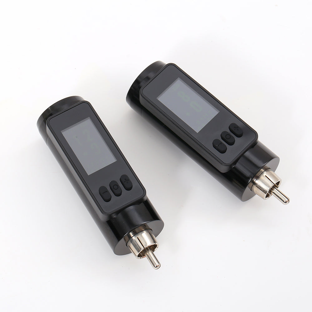 TNK LED screen RCA interface tattoo machine power supply