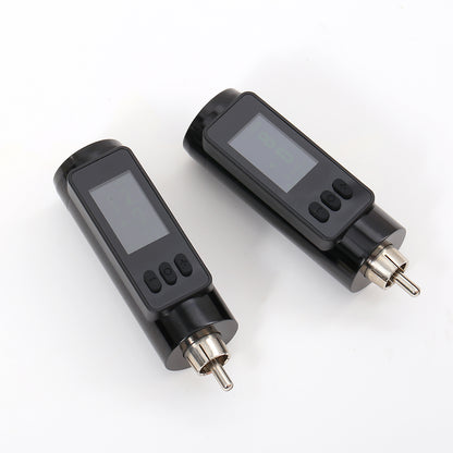 TNK LED screen RCA interface tattoo machine power supply
