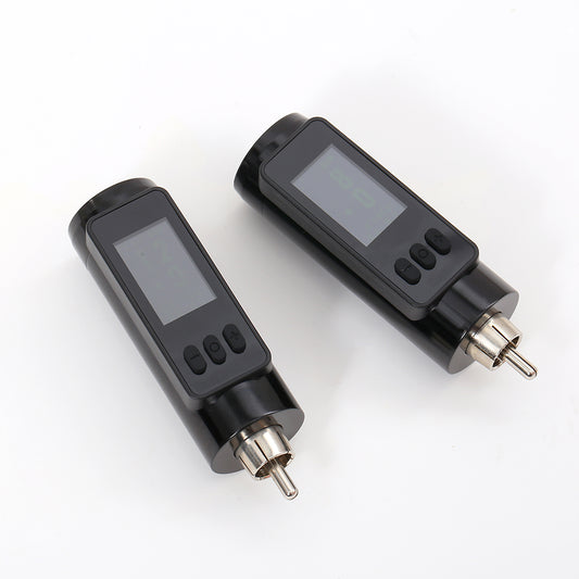 TNK LED screen RCA interface tattoo machine power supply