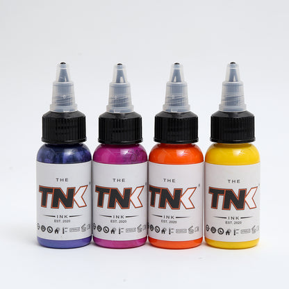 TNK Professional Tattoo Ink