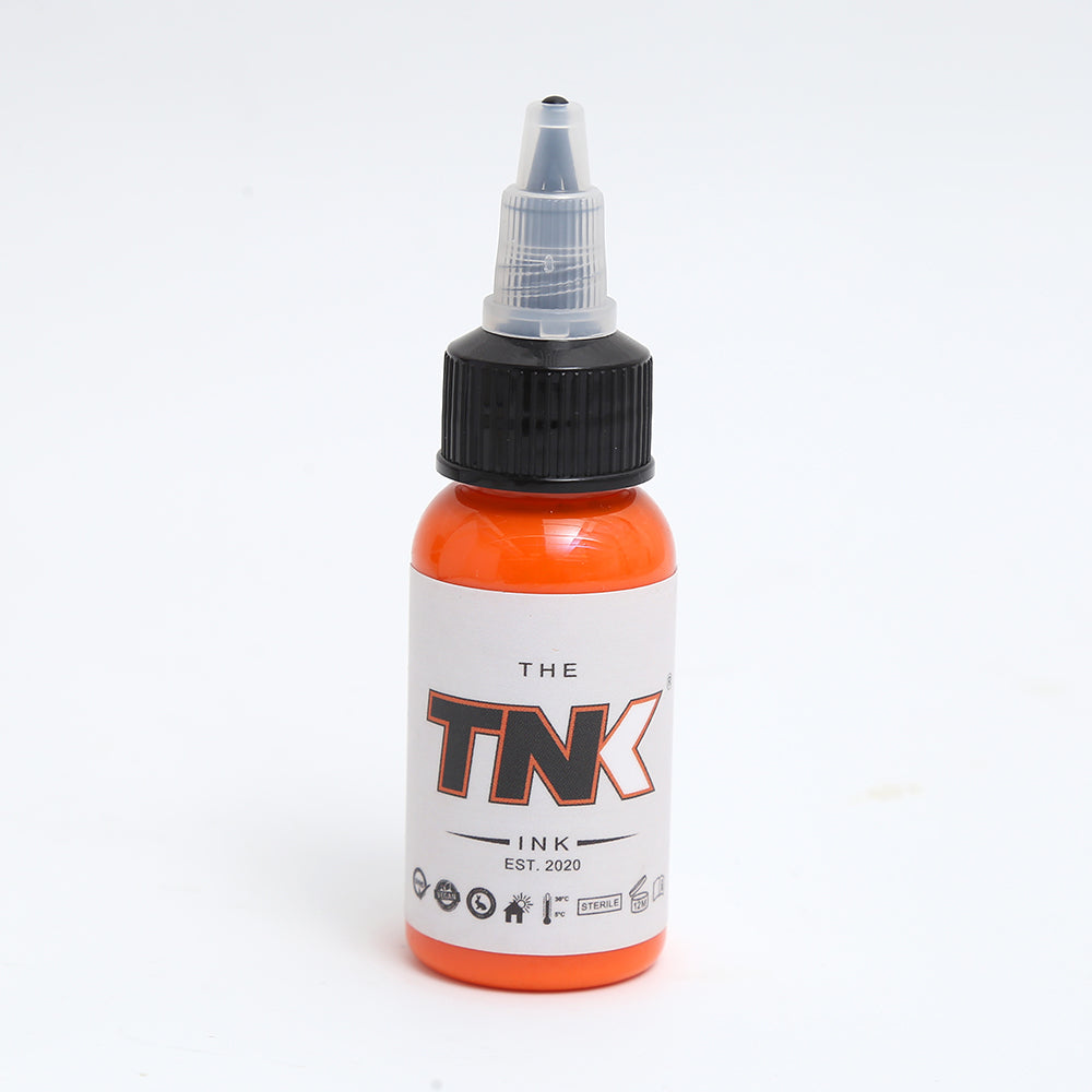 TNK Professional Tattoo Ink