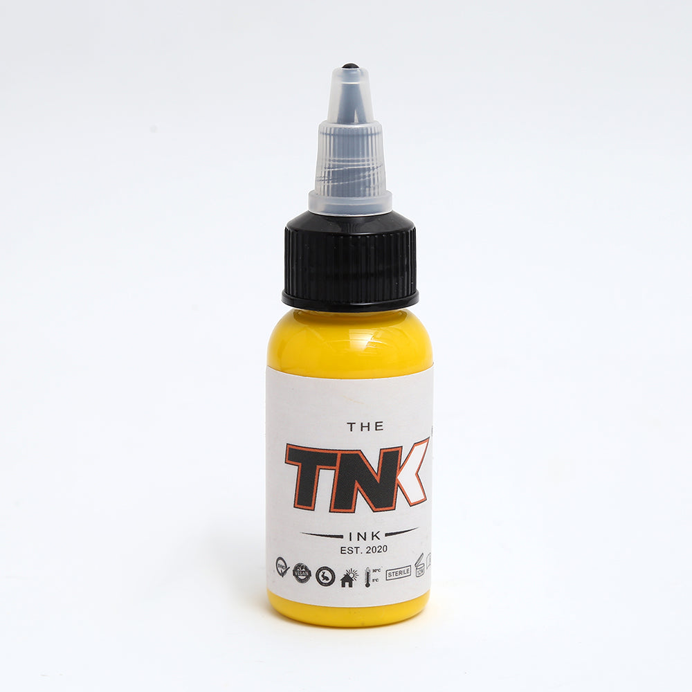 TNK Professional Tattoo Ink