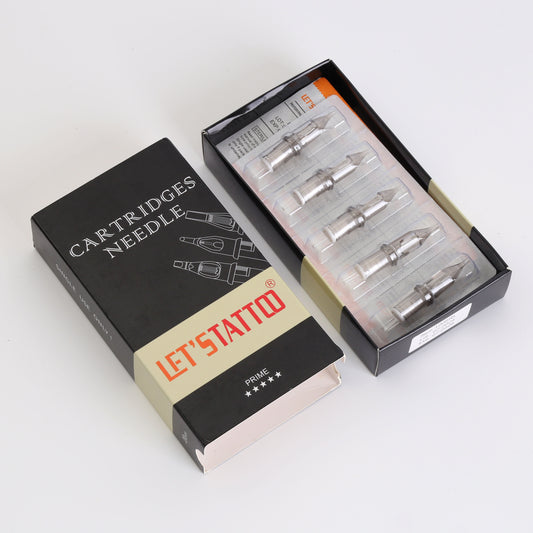 Letstattoo Tattoo Needles for Beginners and Practice