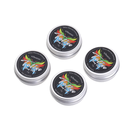 Tattoo Repair Balm in a 15g Metal Tin