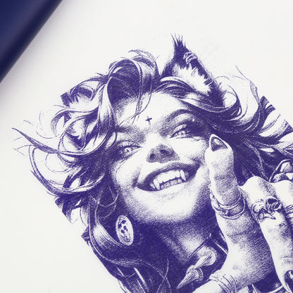 TNK 3-in-1 HD Tattoo Stencil Transfer Paper for Thermal Printers