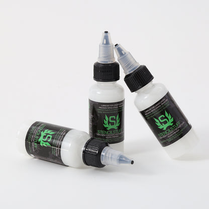30ml Tattoo Transfer Gel for Stencil Application