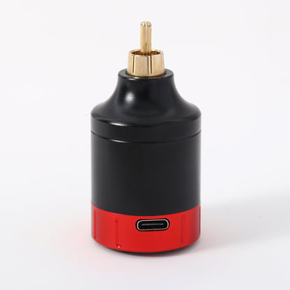 Adjustable External Power Supply for Large-Screen Tattoo Machine