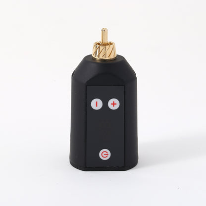 Adjustable External Power Supply for Large-Screen Tattoo Machine