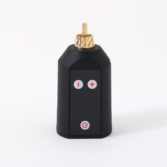 Adjustable External Power Supply for Large-Screen Tattoo Machine
