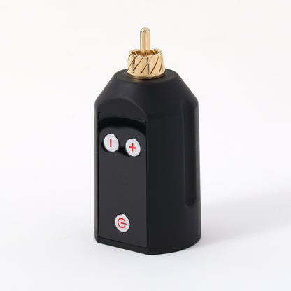 Adjustable External Power Supply for Large-Screen Tattoo Machine
