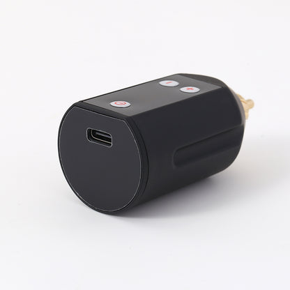 Adjustable External Power Supply for Large-Screen Tattoo Machine