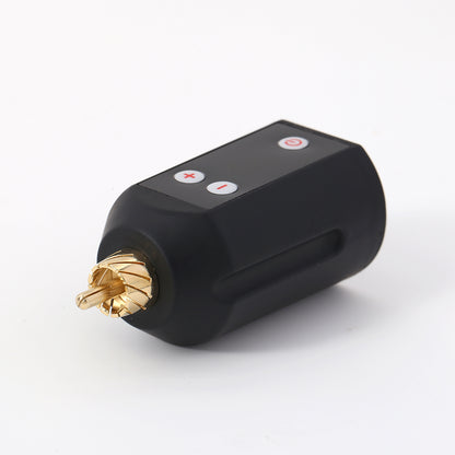Adjustable External Power Supply for Large-Screen Tattoo Machine