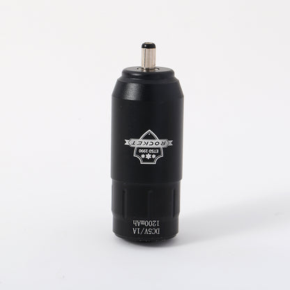 Adjustable External Power Supply for Rocket Tattoo Machine