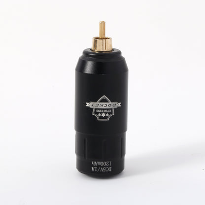 Adjustable External Power Supply for Rocket Tattoo Machine