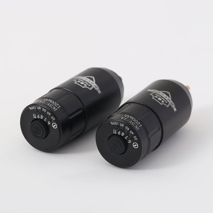 Adjustable External Power Supply for Rocket Tattoo Machine