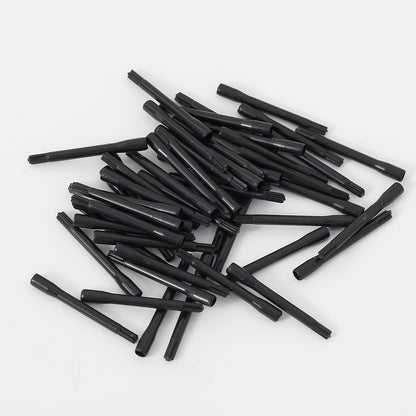 100 Disposable Pigment Mixing Sticks for Tattoo Ink