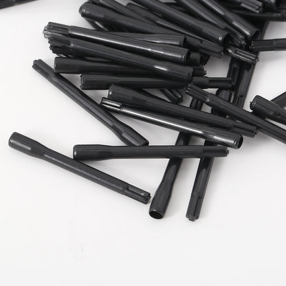100 Disposable Pigment Mixing Sticks for Tattoo Ink