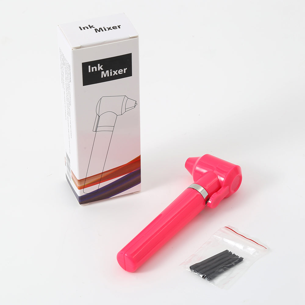 Ink Mixing Tool for Tattoo Pigments
