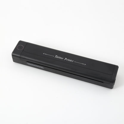 Automatic Tattoo Transfer Machine for Stencils