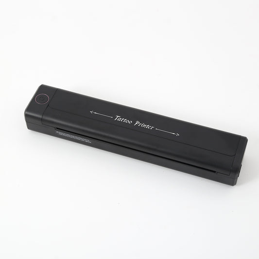 Automatic Tattoo Transfer Machine for Stencils