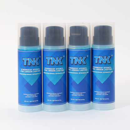 TNK Professional Long-lasting Tattoo Transfer Gel