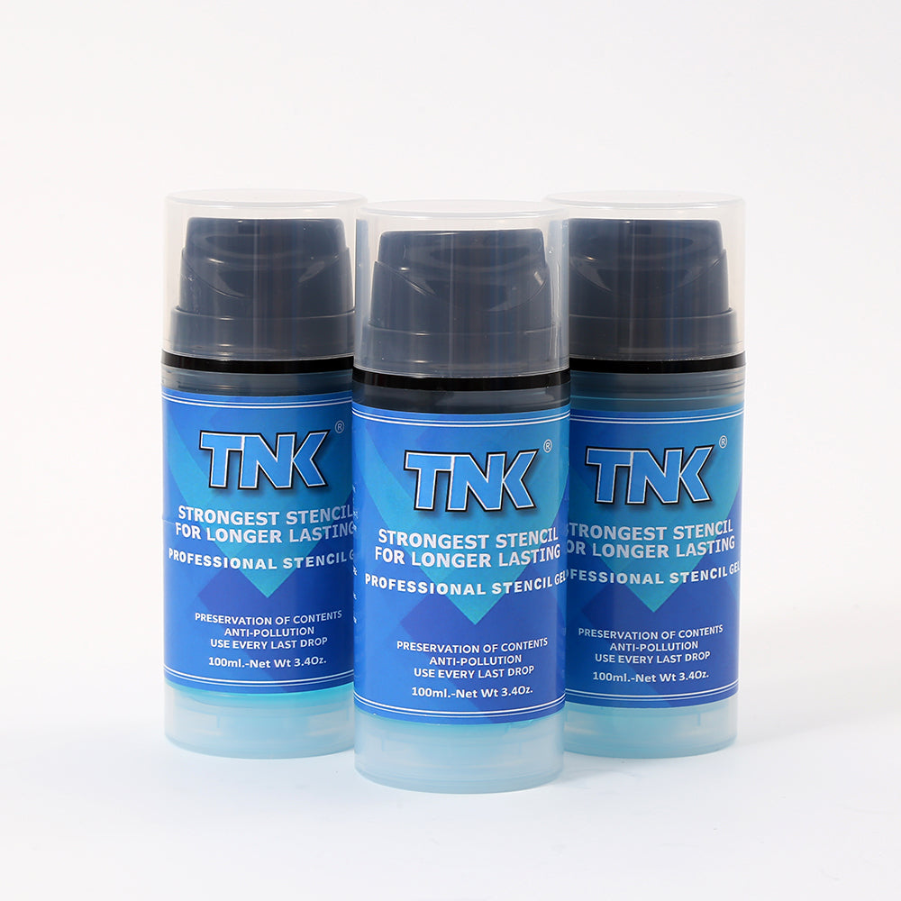 TNK Professional Long-lasting Tattoo Transfer Gel