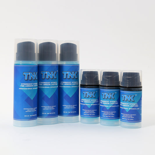 TNK Professional Long-lasting Tattoo Transfer Gel