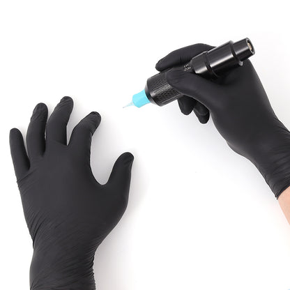 Disposable Nitrile Gloves for Tattoo Artists