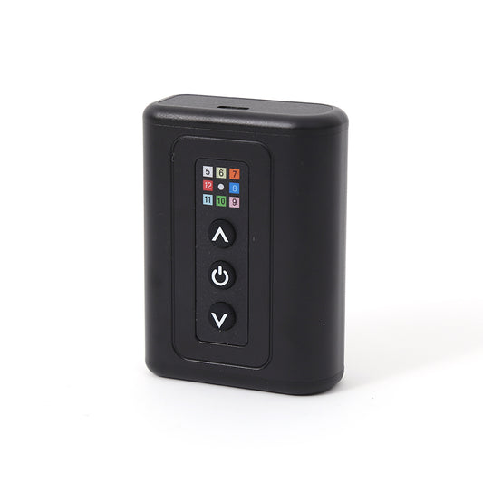 Professional External Power Supply for Tattoo Machines