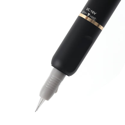 Professional 16V Screw-Type Machine for Eyebrow and Lip Tattooing