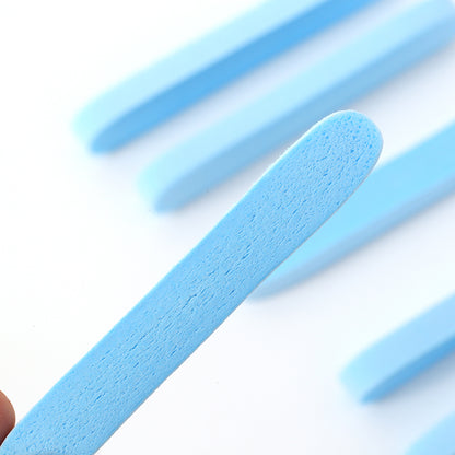 Tattoo Disposable Absorbent Sponge Strips for Needle Cleaning
