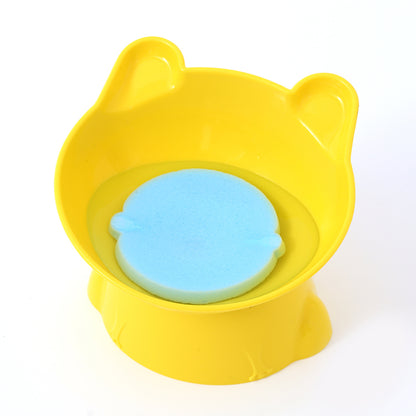 Tattoo Disposable Absorbent Sponge Strips for Needle Cleaning